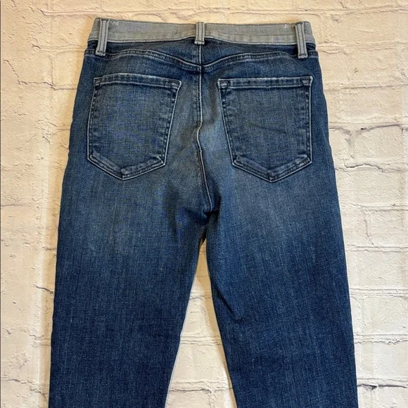 J Brand Maria Jean in Star Blue Wash - Picture 6 of 15